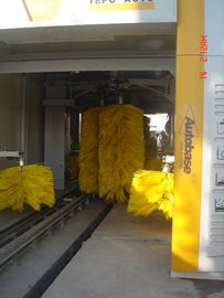 China Full Service Safe Autobase Wash Systems Reach Wash Top 1600 Cars Per Day supplier