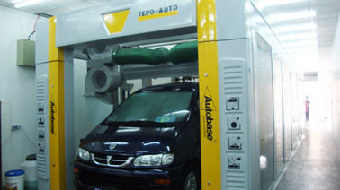 China TEPO-AUTO Car wash car wash systems tunnels supplier