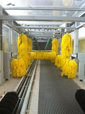 China Tunnel car washing supplier