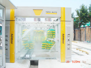 China Automatic Tunnel car wash machine TEPO-AUTO-TP-901 supplier