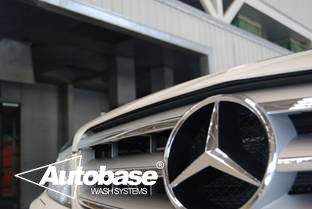 China Mercedes-Benz Beijing Production Line Factory equip with AUTOBASE Washing System. supplier